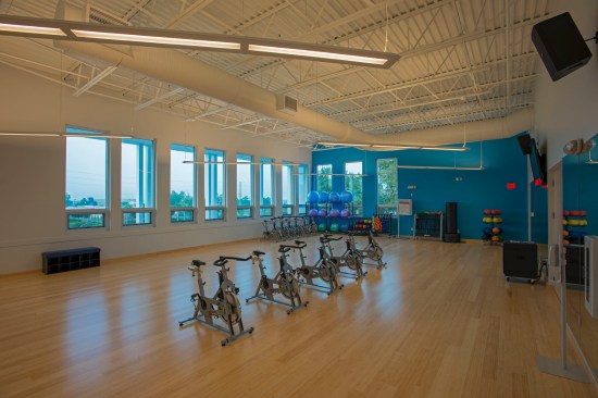 Yoga Studio