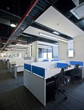 Corporativo UVM/UNITEC - Serrano Monjaraz Arquitectos