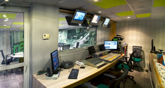 Grupo Imagen - DIN interiorismo