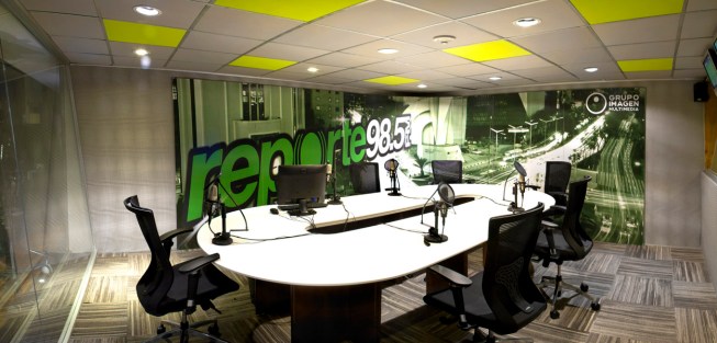 Grupo Imagen - DIN interiorismo
