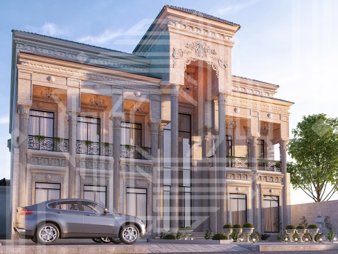 Exterior View 3