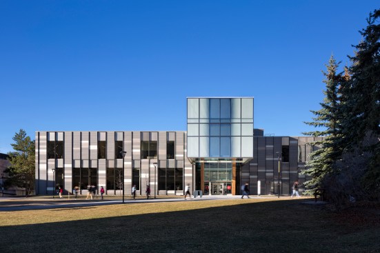 Taylor Institute for Teaching and Learning - Architect Magazine