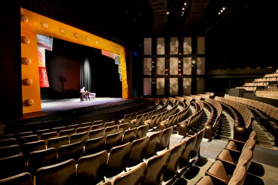 Main stage