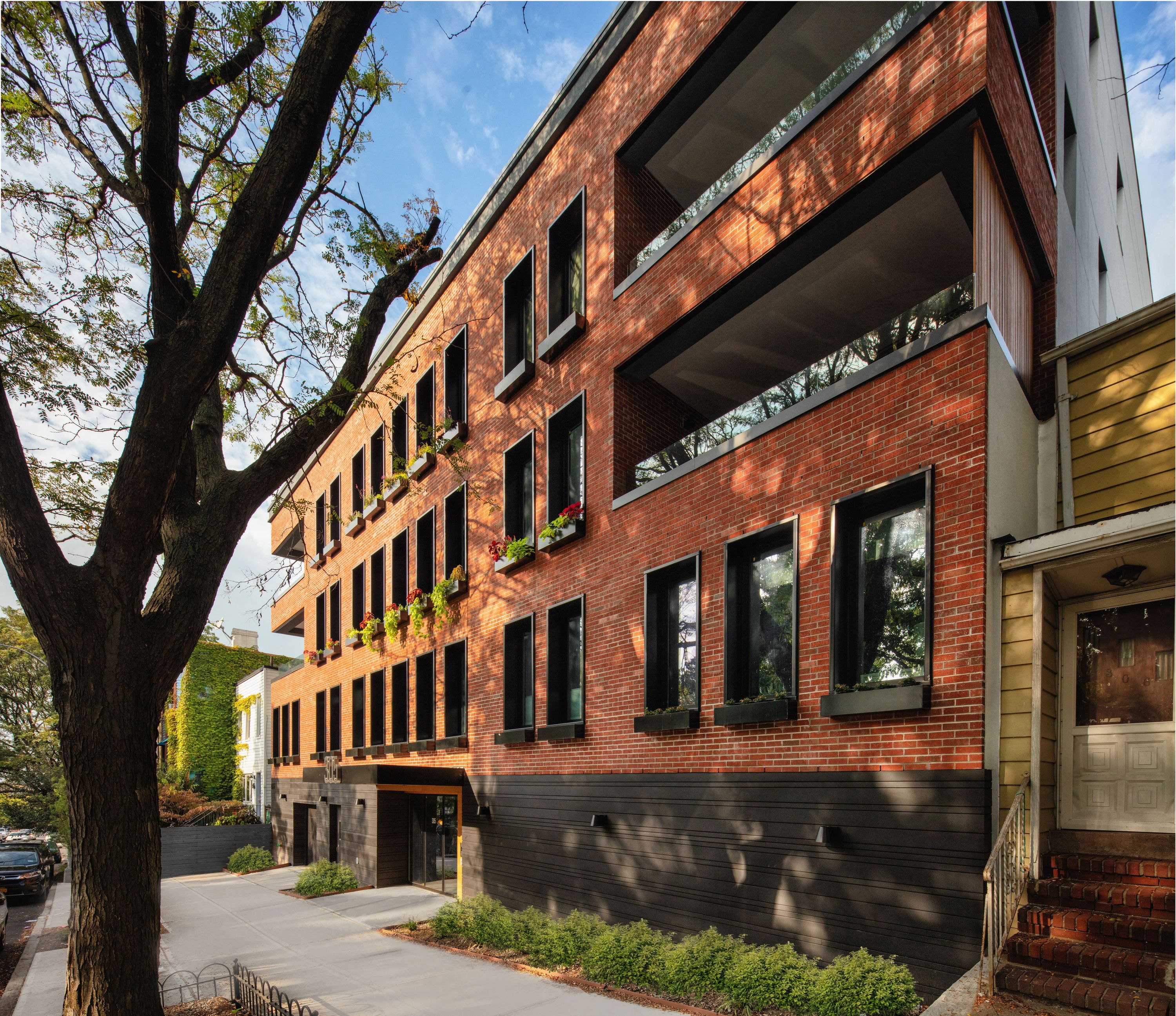 305 23rd Street - Architect Magazine