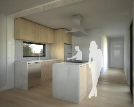Kitchen.