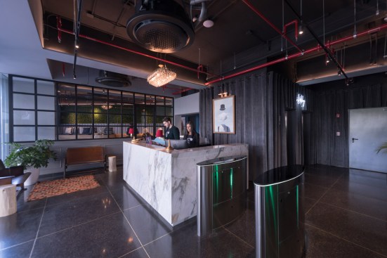 Corporativo P156 - ARCO Arquitectura Contemporánea