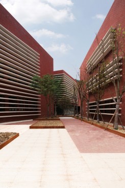 Inner Courtyard