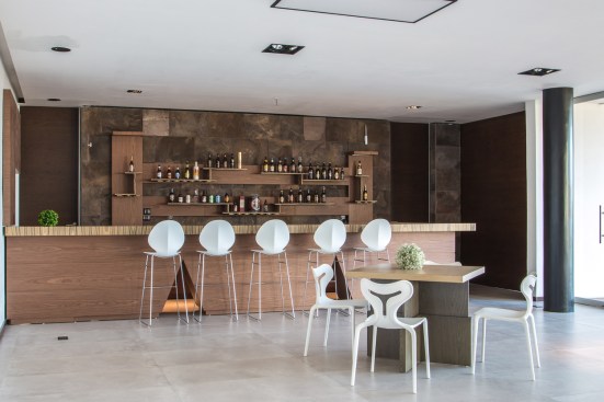 Casa Loma de Vallescondido - Eskema Arquitectos