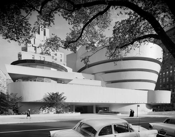 Esto Gallery: Ezra Stoller: Photographer