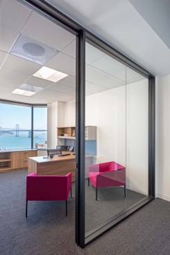Private office