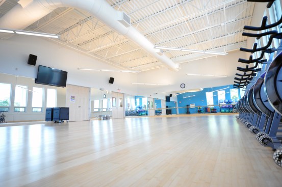 Aerobics Room