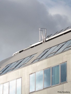 Roof detail.