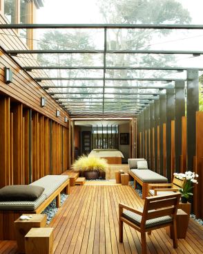 One/Two Family Custom Housing Carmel Residence, Carmel-by-the-Sea, California Dirk Denison Architects