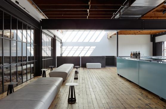 Charles Smith Wines Jet City | Olson Kundig