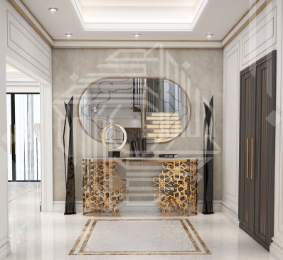 Stair View 3