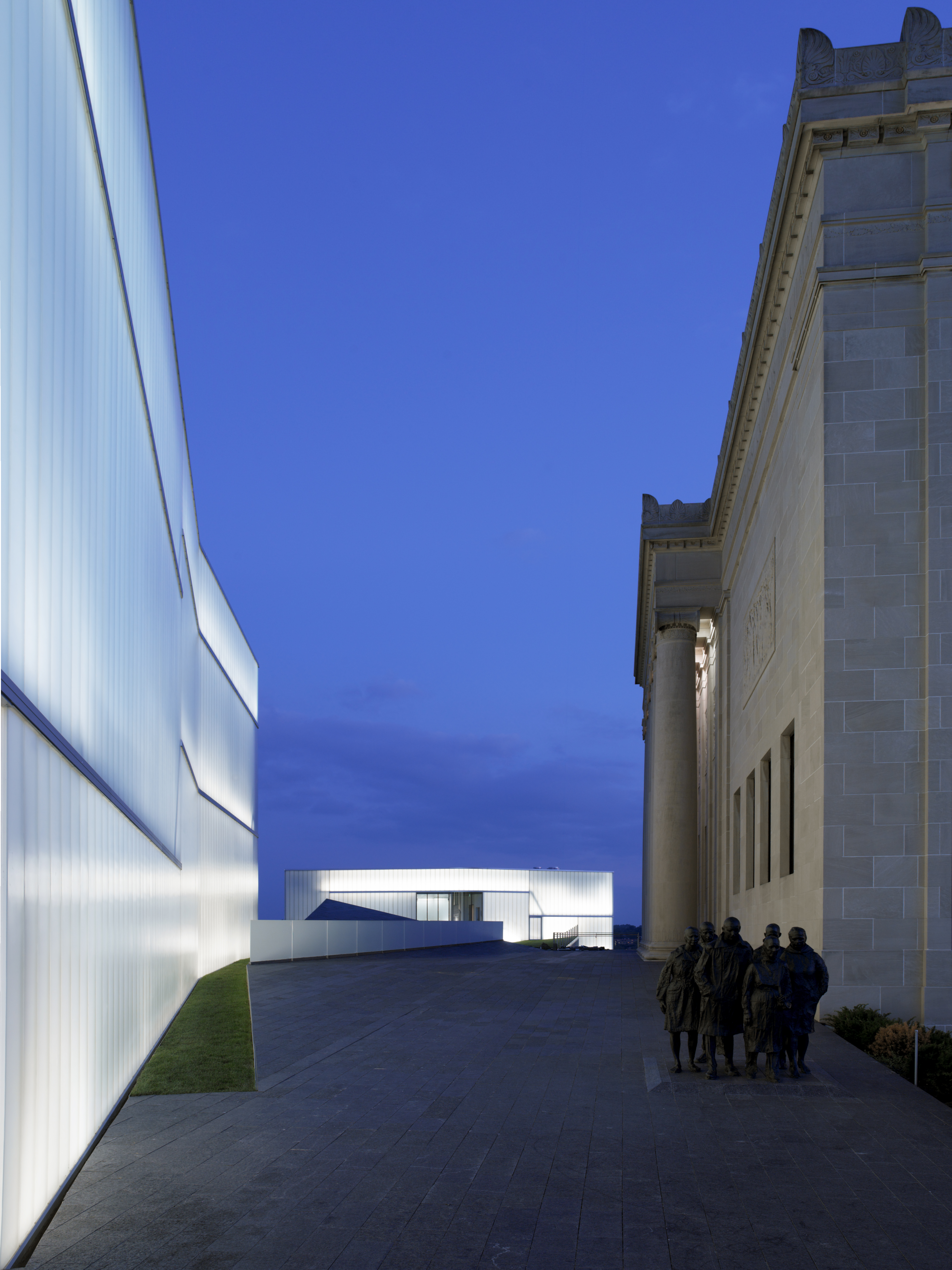 The Nelson-Atkins Museum of Art - Architect Magazine