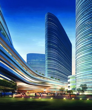 Xuzhou Suning Plaza 