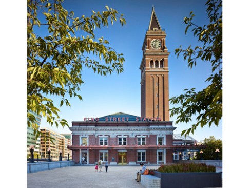 King+Street+Station