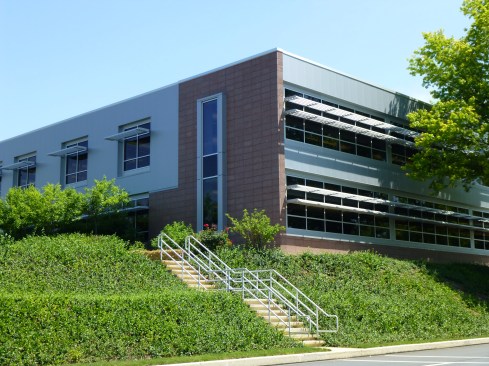 Exterior Facade