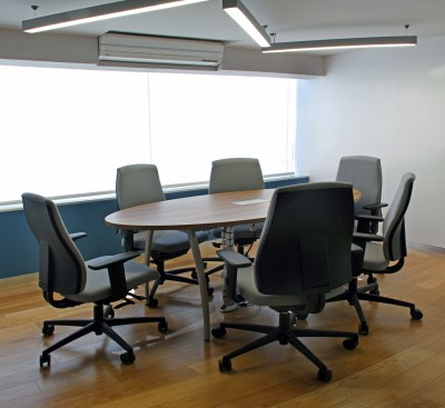 Morales Heyser & Asociados  - DIN interiorismo