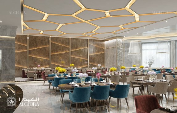 Luxury hotel design in Dubai - Architect Magazine