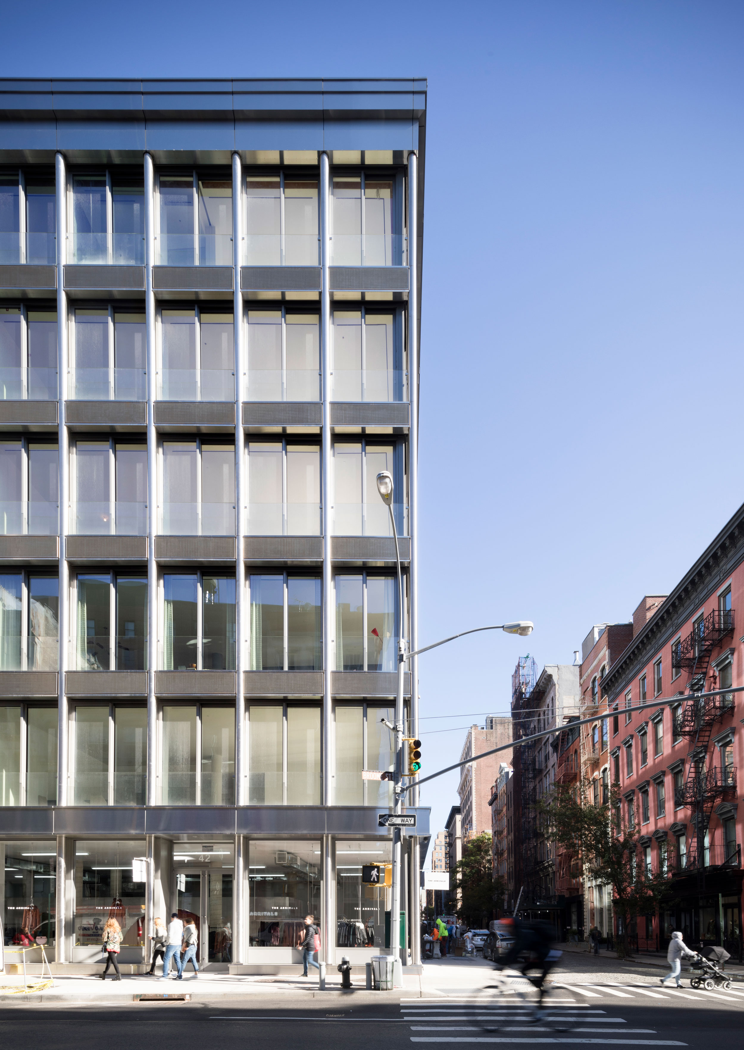 42 Crosby Street - Architect Magazine