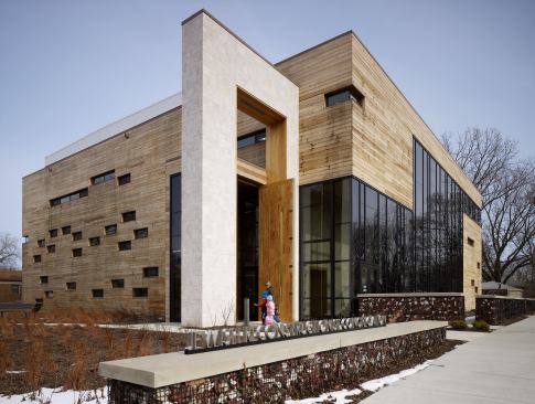 Jewish Reconstructionist Congregation, Evanston, Ill.
