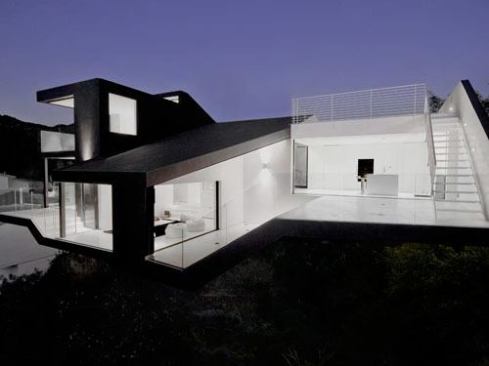 One/Two Family Custom Housing Nakahouse, Los Angeles XTEN Architecture