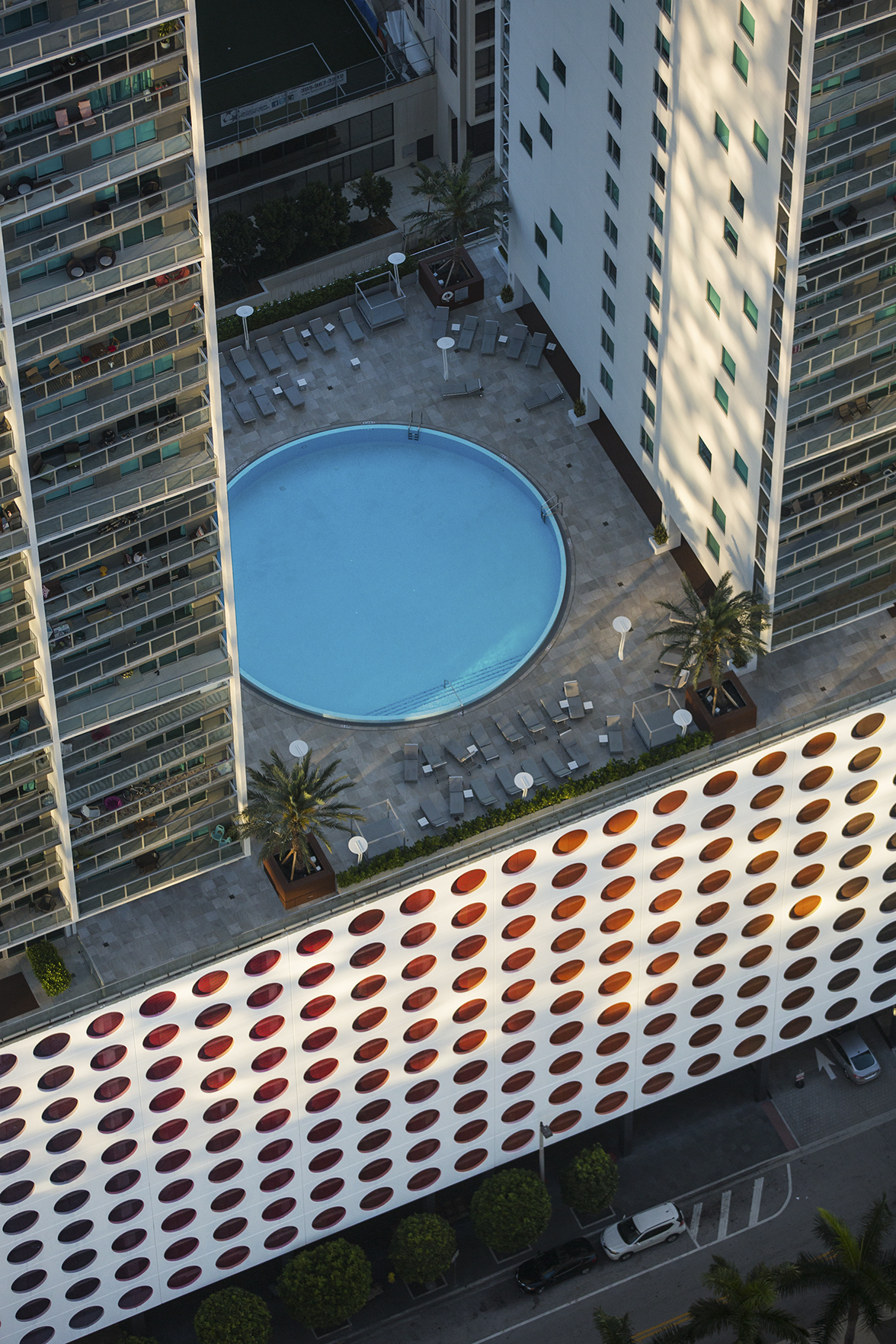 Arquitectonica's Most Iconic Pool Designs - Architect Magazine