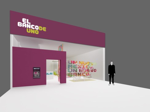 Banco Deuno (Sucursales) - usoarquitectura
