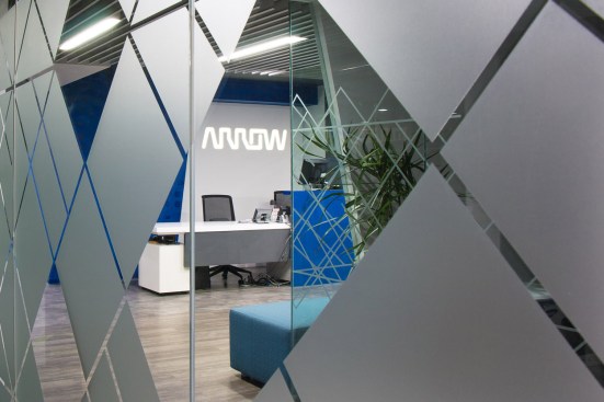 Arrow Electronics - Eskema Arquitectos
