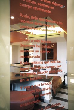 Hotel Cuore - DIN interiorismo