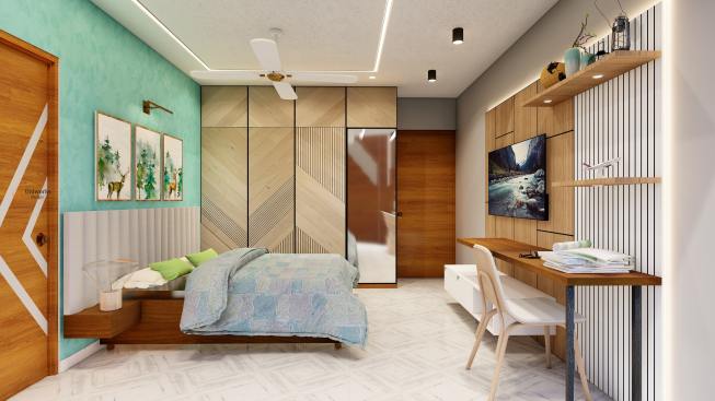 Bedroom 