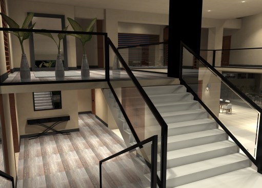 Stairs