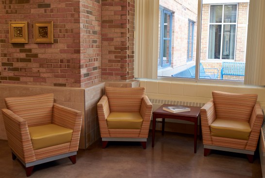 Main Lobby