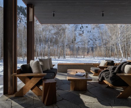 Big Wood Residence