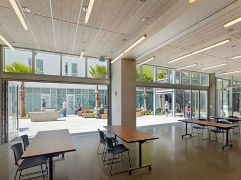 Multifamily Living Drs. Julian and Raye Richardson Apartments, San Francisco David Baker + Partners, Architects