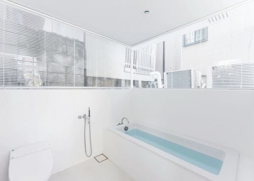 Bathroom.