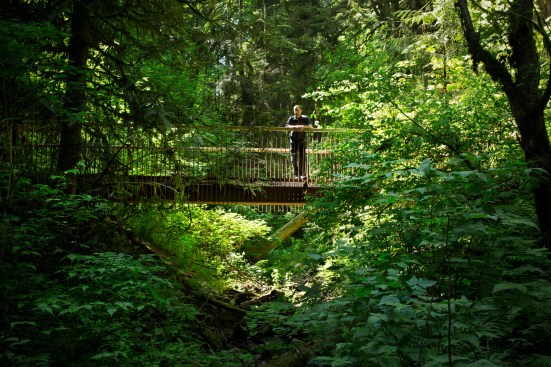Maple Trail Bridge