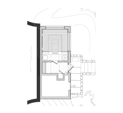 Floor plan.