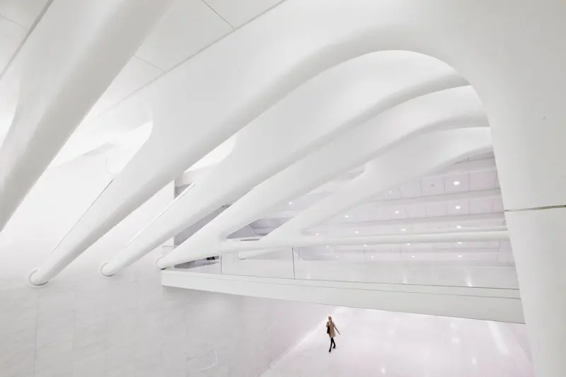 The West Concourse