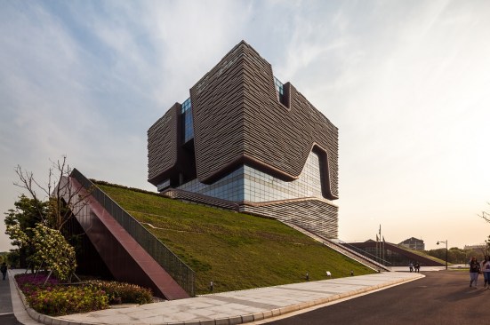 Xi%27an+Jiaotong-Liverpool+University+Administration+Information+Building