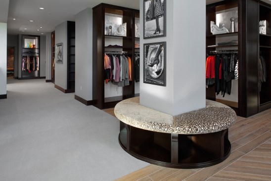 Women's department