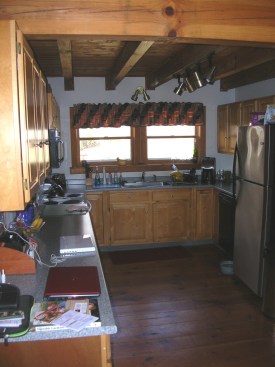 Mendon Mountain Kitchen