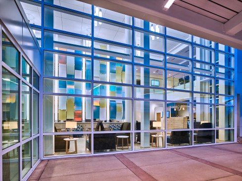 Gresham Smith-designed St. Joseph's/Candler ambulatory services hub