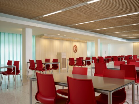 Dining Hall