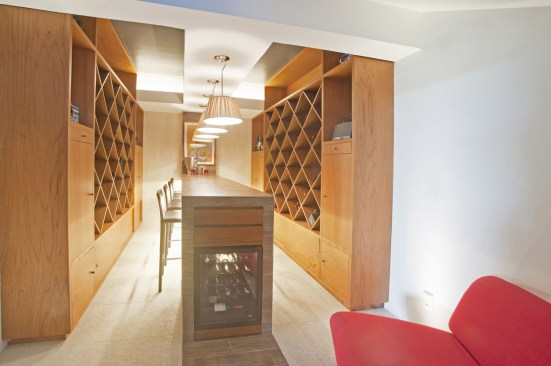 Casa Ulpi - DIN interiorismo