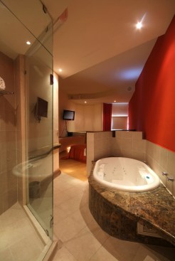 Hotel Sens  - DIN interiorismo