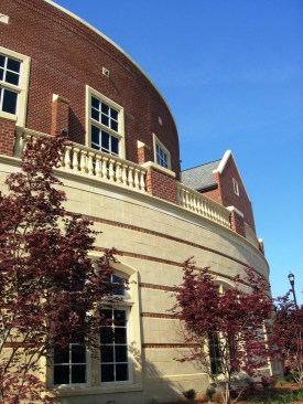 Exterior Detail.