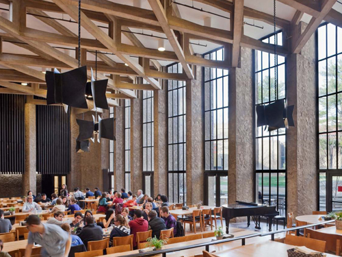 Morse and Ezra Stiles Colleges 